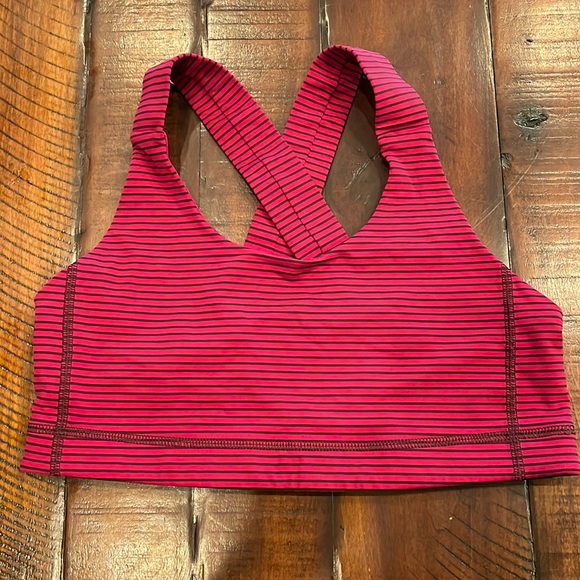 lululemon athletica Other - Lululemon- Size 8- Sports Bra